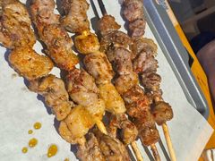 -肉串汪(月坛店)