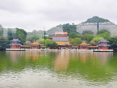 -珠海圆明新园