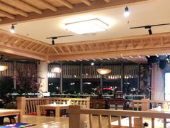 大堂-延松朝鲜族料理
