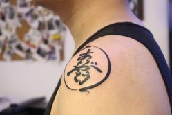 点击看大图 -东方印客纹身CHINA INK TATTOO