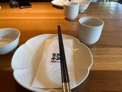 餐具摆设-庆春朴门