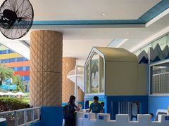 -喷泉广场餐厅·宵夜·海鲜烧烤大排档(长隆企鹅酒店)
