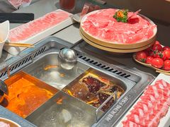 -海底捞火锅(银泰中心店)