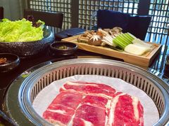 -西安浐灞艾美酒店·汉江餐厅·火锅