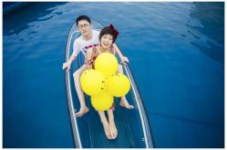 -伯爵风尚全球旅拍