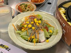 -朴太院·朝鲜族炭火烤肉(民乐园总店)