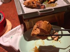 -绿茶餐厅(蓝色港湾店)