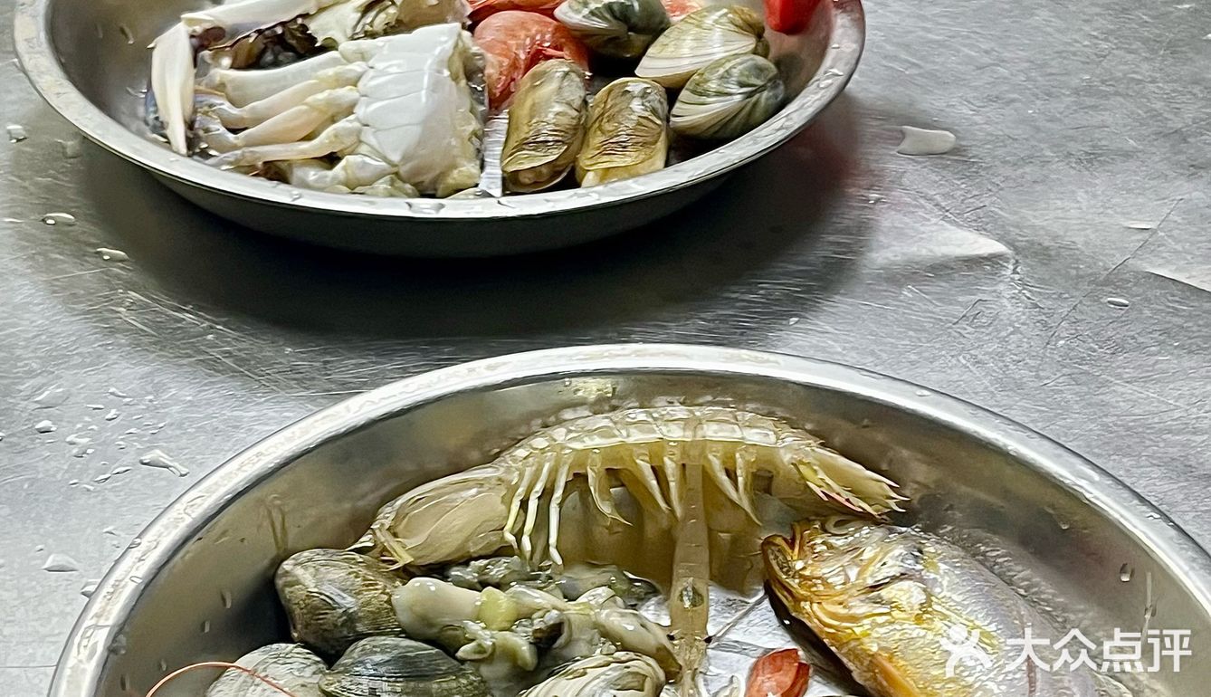台州人的海鲜面，不含糊
