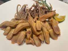 卤水鸭舌-四季民福烤鸭店(王府井东安门店)
