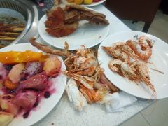 -兆丰海鲜烧烤涮自助(丰南总店)