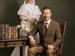 -iF摄影•全家福•证件照•形象照(南山店)