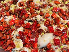 -清真·锦翔炝锅鱼(明德门店)