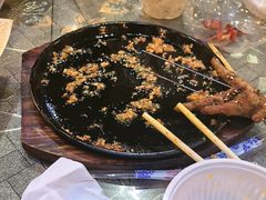 -甘记凤爪烧烤(司门口黄鹤楼地铁站店)