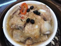 豆豉蒸排骨-香港蓮香樓(中環店)