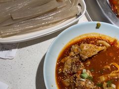 -蜀留香火锅(西南角店)