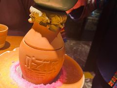 -吃饭皇帝大土家民族菜(正大广场店)