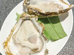 台山大生蚝-野迹·石橄榄鸡·烧烤(新洲店)