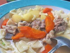 -马白开来特色羊排揪片子  (总店)