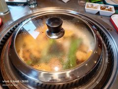 -灶座小锅烀饼·铁锅炖(道里店)