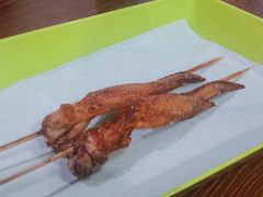 烤鸡翅-小明烧烤城