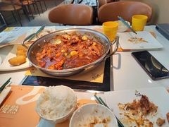 -黄记煌三汁焖锅(崇文门店)