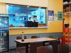 大堂-有礼有面(知春路店)