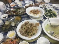 -钱大妈海鲜饭店(保利林语店)