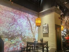 大堂-绿茶餐厅(昌平悦荟店)