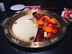 -麻辣英雄重庆火锅(常平店)