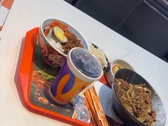 -吉野家(黑牛城道店)