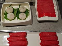 精品肥牛-海底捞火锅(松雷店)
