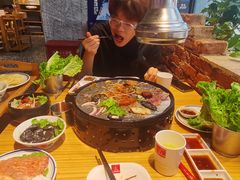 -么肆烤肉·中式自助·烤肉大排档(街道口季佳PAI店)