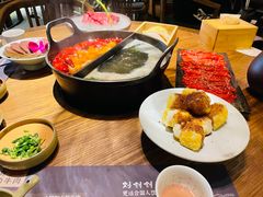 -盡膳口福跷脚牛肉火锅(合生汇购物中心店)