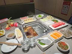 -海底捞火锅(北京路店)