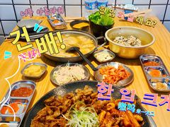 -红辣椒八爪鱼特色韩国料理专门店(远景路旗舰店)