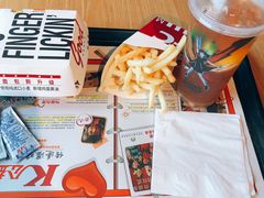 -肯德基(东四南大街店)