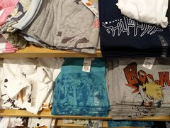 -优衣库(上海金桥太茂店)