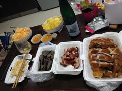-老字号蛇口德记烧腊饭店·海鲜加工
