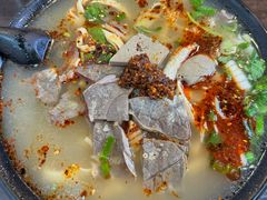 -淮南牛肉汤(定福庄西街店)