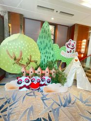 -北京嘉里大酒店·宴会厅婚宴·户外婚礼·生日宴