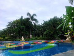 -三亚凤凰水城凯莱度假酒店