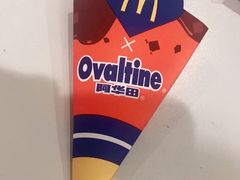 -麦当劳(欧亚卖场店)