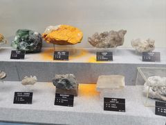 -甘肃地质博物馆