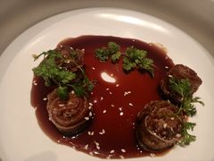 黑醋带鱼-柿合缘新京菜(国金中心商场店)
