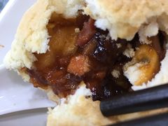 酥皮焗叉烧包-添好运点心专门店(中环IFC店)