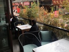 露天位-龙抄手(文殊坊店)