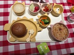 -西贝(科华王府井店)