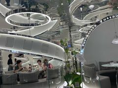 -3号仓库·创意中国菜(新世界城店)