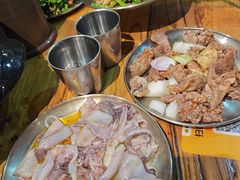 -合易泓烤肉•首创生椰大油边(宁山路店)