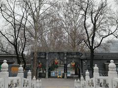 -北京石刻艺术博物馆(五塔寺)